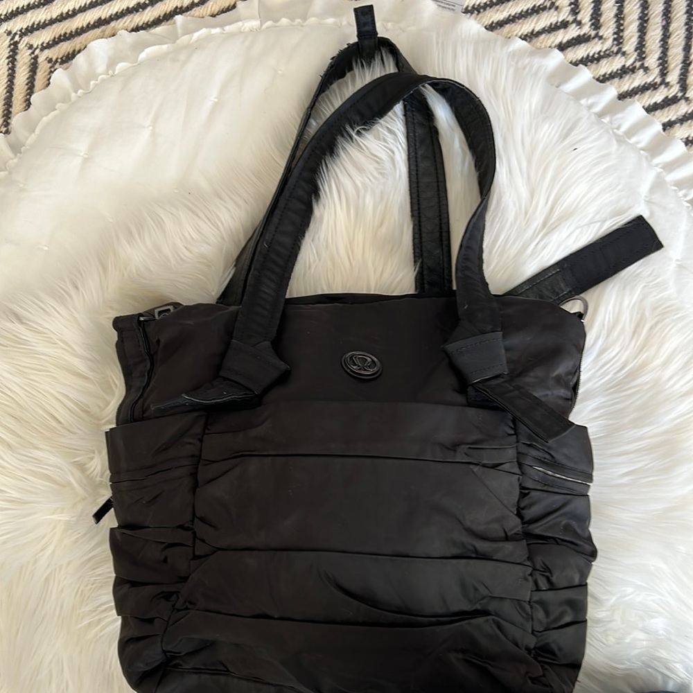 Lululemon workout bag!!